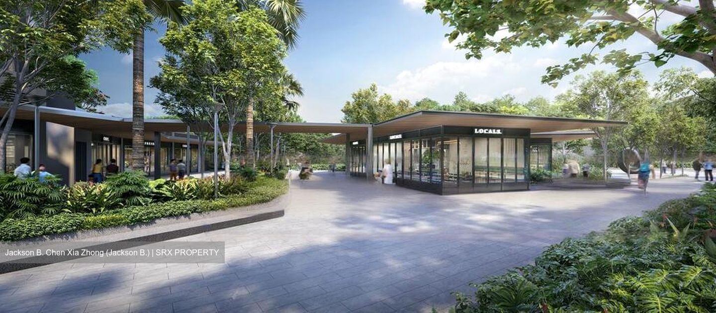 Fusionopolis View (D5), Condominium #450372601